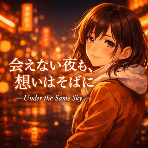 会えない夜も、想いはそばに