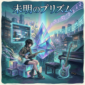 未明のプリズム