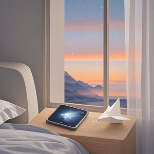 失眠的夜