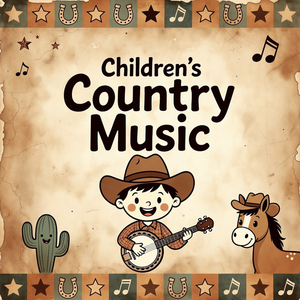 Feeding Chickens in the Yard - Country Music for Little One