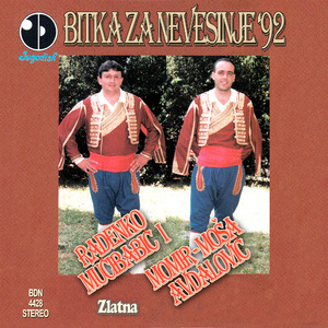 Bitka za Nevesinje 92 - 2