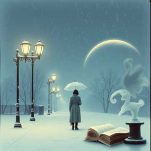 落雪辞