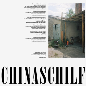 Chinaschilf