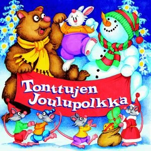Joulupukki matkaan jo käy