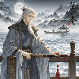 孤灯剑影录-横山玉龙