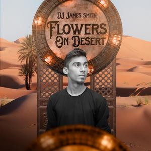 Flowers On Desert