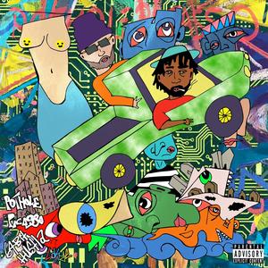 Super 8 Party (feat. Larrair & Whiteloaf)