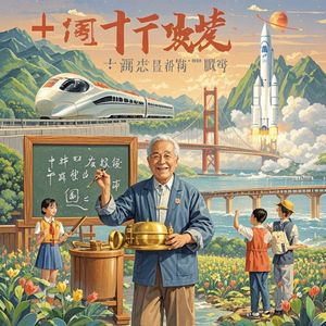 同频的心跳-小郑（海纳百川）