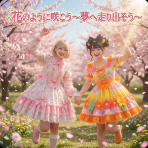 花のように咲こう～夢へ走り出そう～