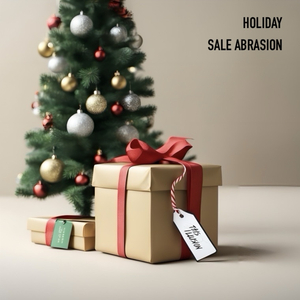 Holiday Sale Abrasion