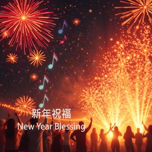 新年祝福