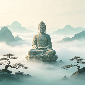 空山禅心