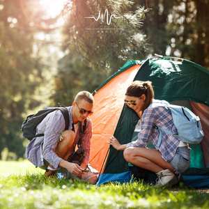 一家去旅行 (野餐烧烤BGM)