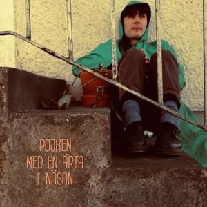 Pojken med en ärta i näsan