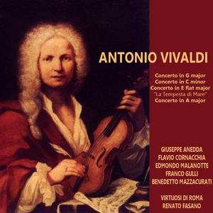 Concerto in G Major for Two Mandolins, Strings, and Continuo, Op. 21/11: I. Allegro