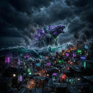 Kaiju-Tectonics | Gen 1