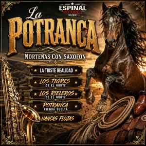 La Potranca Norteñas Con Saxofon"