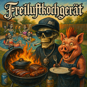 Freiluftkochgerät (Remix)
