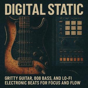 Modulation Wave (Ambient Textures with Rhythmic Bass Pulses)