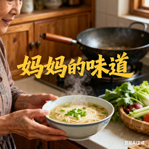 妈妈的味道（离家多久都不会忘）