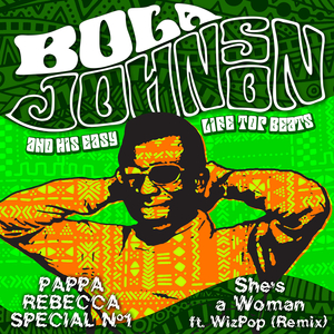 Pappa_Rebecca_Special (Shes_A_Woman) (TTMix)