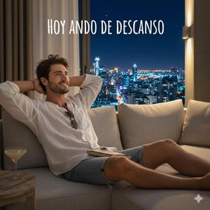 HOY ANDO DE DESCANSO