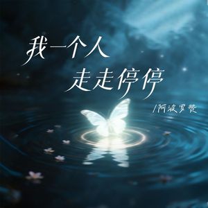 我一个人走走停停
