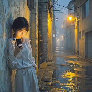 纠缠
