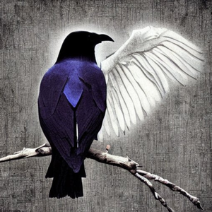 哈利乌鸦 (prod by 张杰峻）