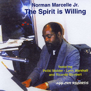 Lord Keep Watching over My Spirit (feat. Ricardo Strobert & Lynn Marshall)
