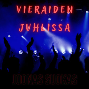 Vieraiden juhlissa