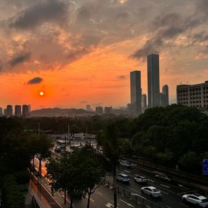 一见倾心