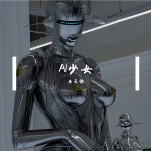 AI少女洛天依