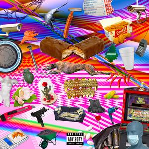 Broke Sweg (feat. Trippy K, DelaGroove & Damnhomiedamn)