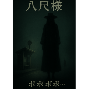 八尺様 by Kandokai