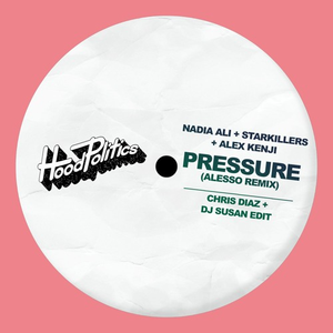Pressure (Alesso Remix) [DJ Susan + Chris Diaz Edit]