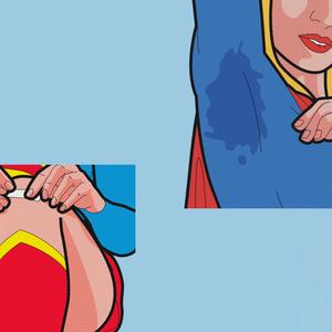 Sweating In The Club