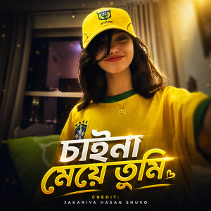 চাইনা মেয়ে তুমি
