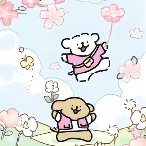 春日恋歌（男生版）