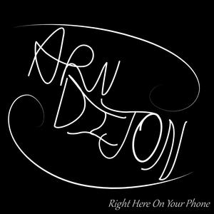 Right Here On Your Phone