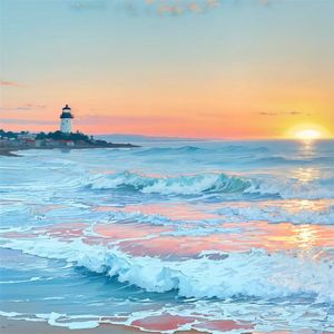 破浪而出 无惧风雨