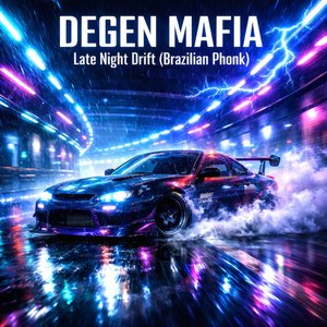 Late Night Drift (Brazilian Phonk)