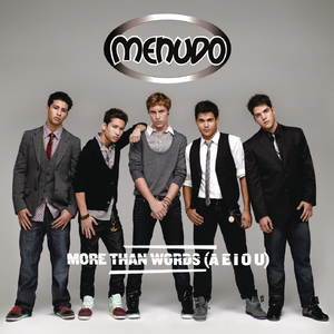 More Than Words (A E I O U) (Album Version)