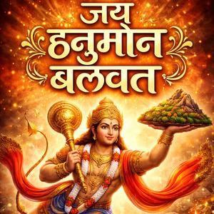 जय हनुमान बलवंत