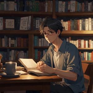 Moonlit Dreams Over Shadows