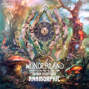 Wonderland - Anthem Eskape 2026