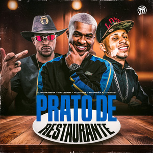 Prato de Restaurante
