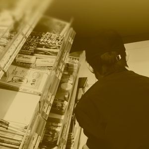 An Embrace in The Dark(《我们在黑夜中相拥》）