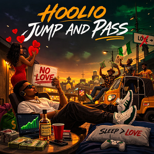 JUMP AND PASS