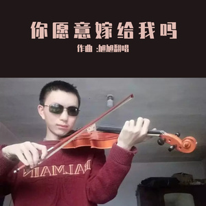 你愿意嫁给我吗（纯音乐）